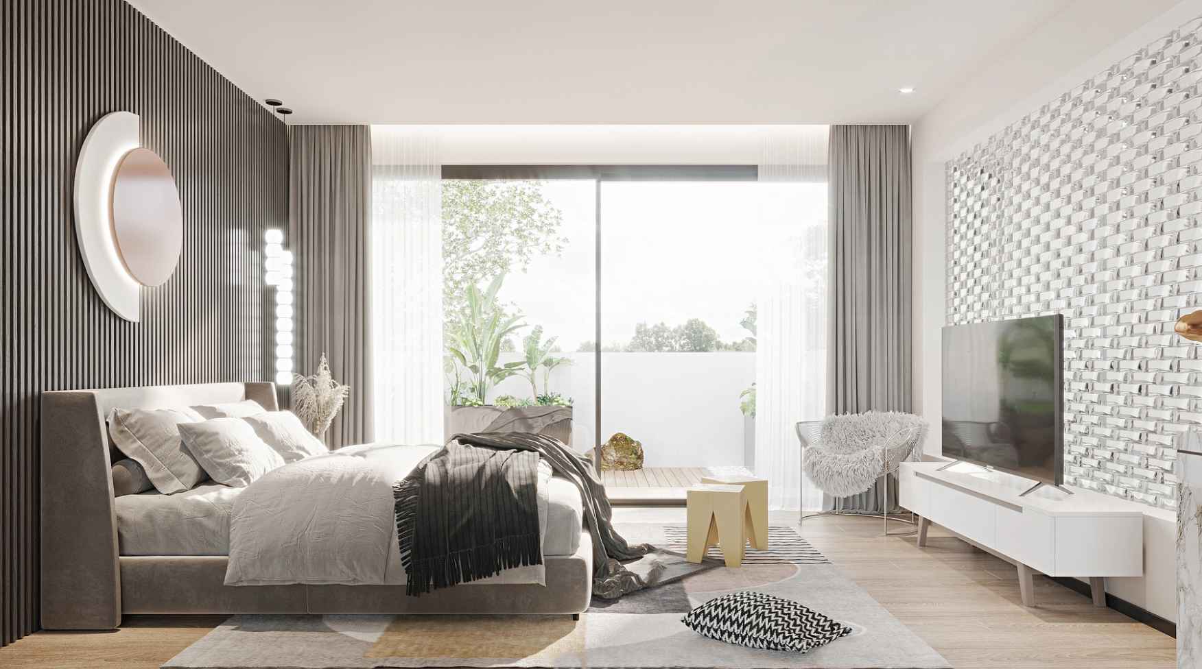 Thiết Kế Phòng Ngủ Nhà Cấp 4 Thiết Kế Phòng Ngủ Nhà Cấp 4