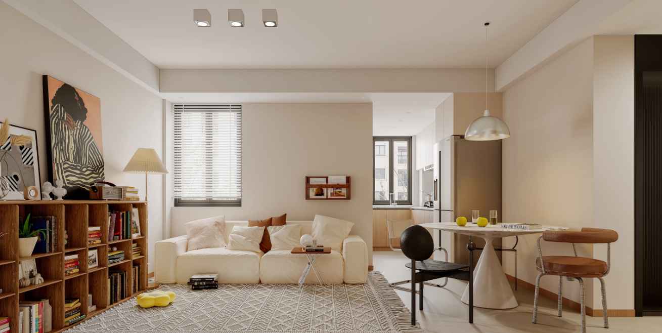 Tiêu chuẩn thiết kế nội thất Tiêu chuẩn thiết kế nội thất gia đình có con nhỏ