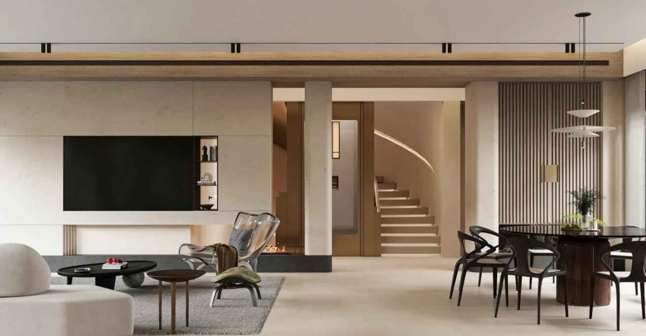 Tiêu chuẩn thiết kế nội thất Tiêu chuẩn nội thất tân cổ điển