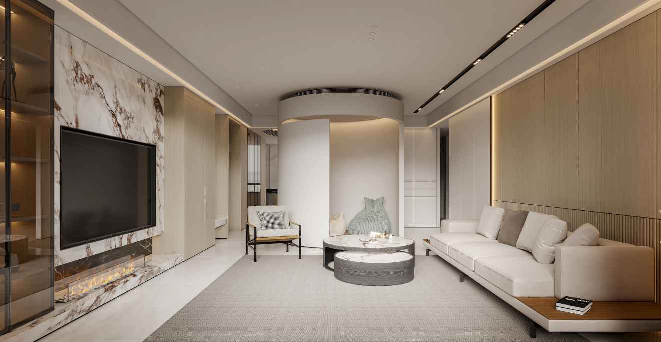 Tiêu chuẩn thiết kế nội thất Tiêu chuẩn thiết kế nội thất tân cổ điển