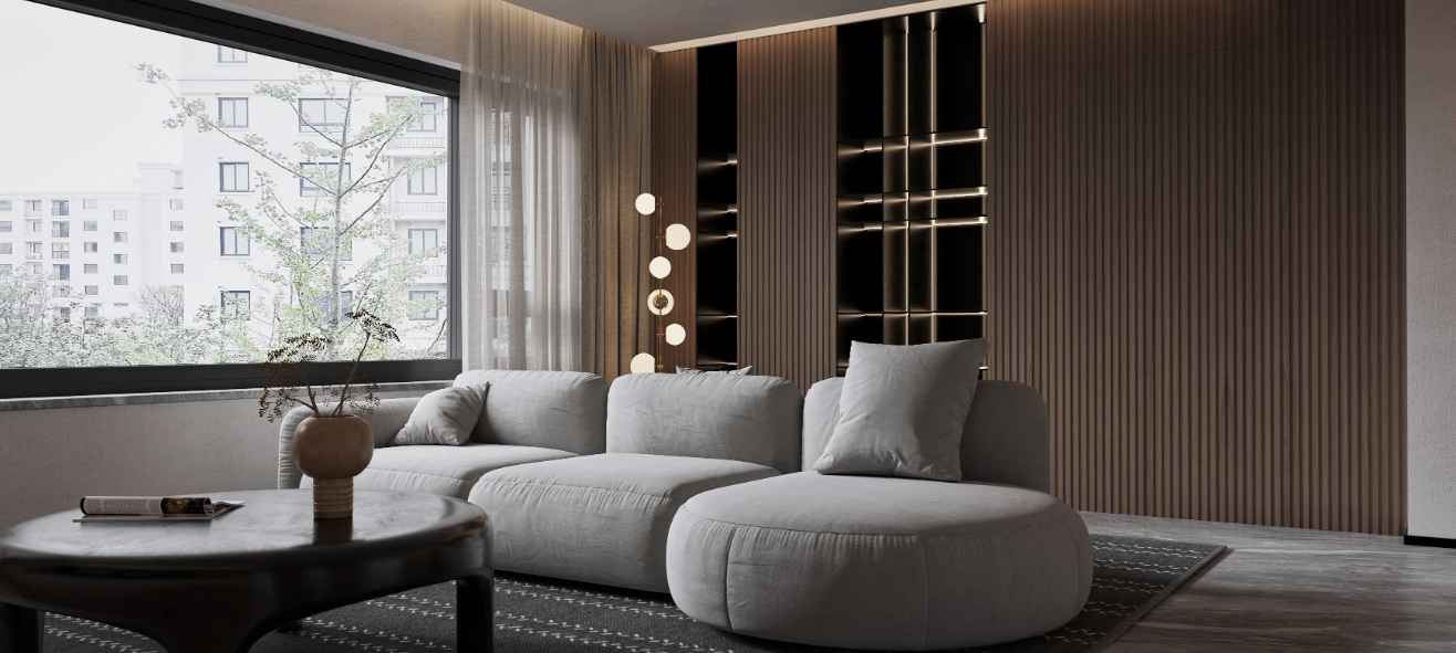 Tiêu chuẩn thiết kế nội thất Tiêu chuẩn thiết kế nội thất tối giản