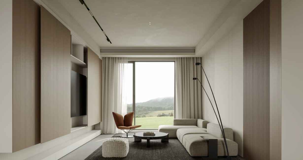 Tiêu chuẩn thiết kế nội thất Tiêu chuẩn thiết kế nội thất tối giản