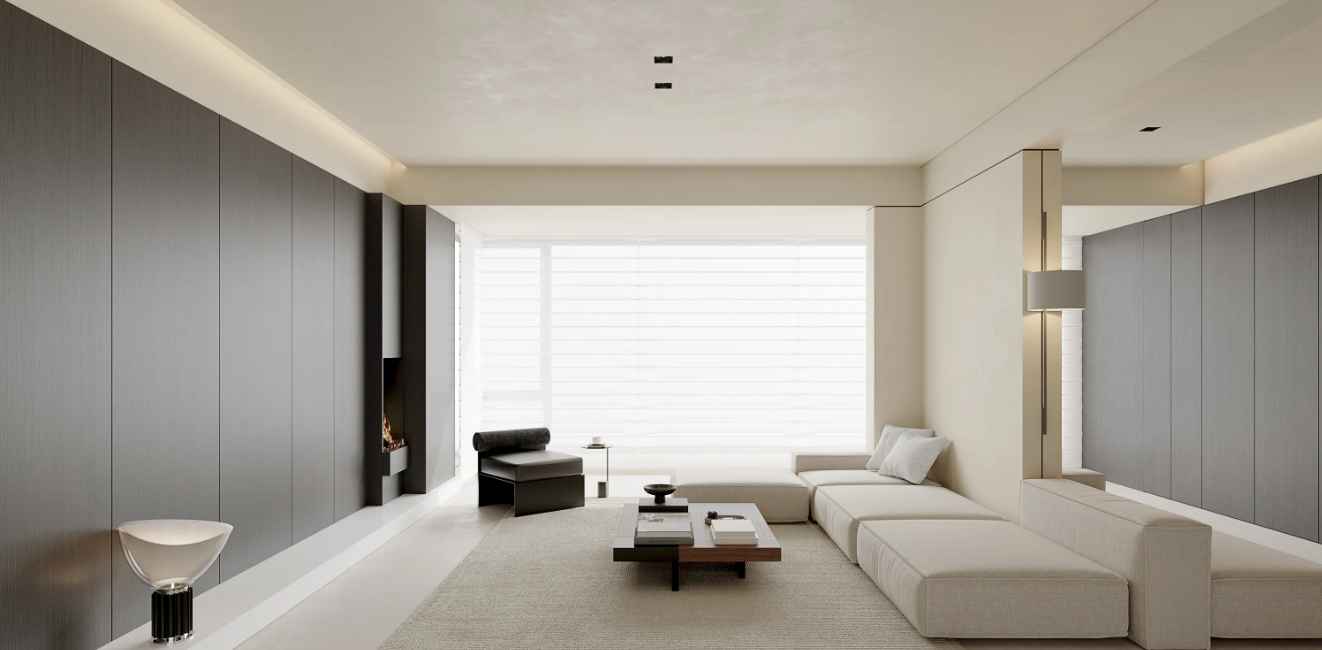 Tiêu chuẩn thiết kế nội thất Tiêu chuẩn thiết kế nội thất tối giản