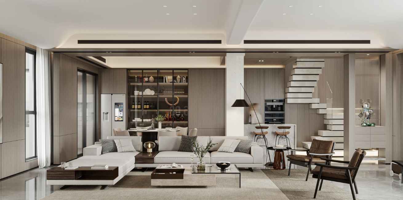 Tiêu chuẩn thiết kế nội thất Tiêu chuẩn thiết kế nội thất về vật liệu