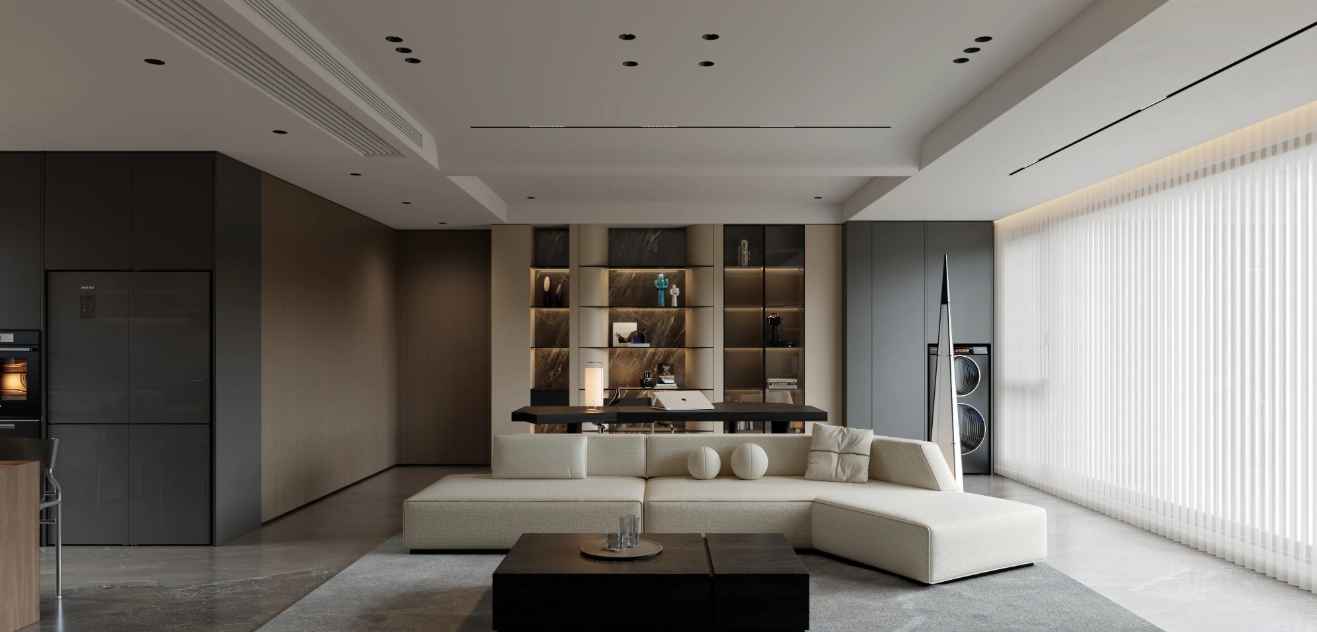 Tiêu chuẩn thiết kế nội thất Tiêu chuẩn thiết kế nội thất phòng khách