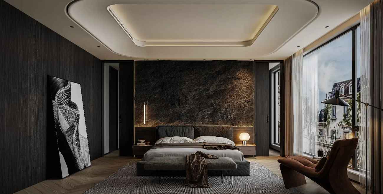 Tiêu chuẩn thiết kế nội thất Tiêu chuẩn thiết kế nội thất phòng ngủ