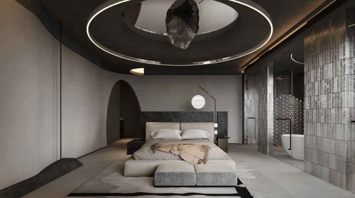 Tiêu chuẩn thiết kế nội thất Tiêu chuẩn thiết kế nội thất phòng ngủ