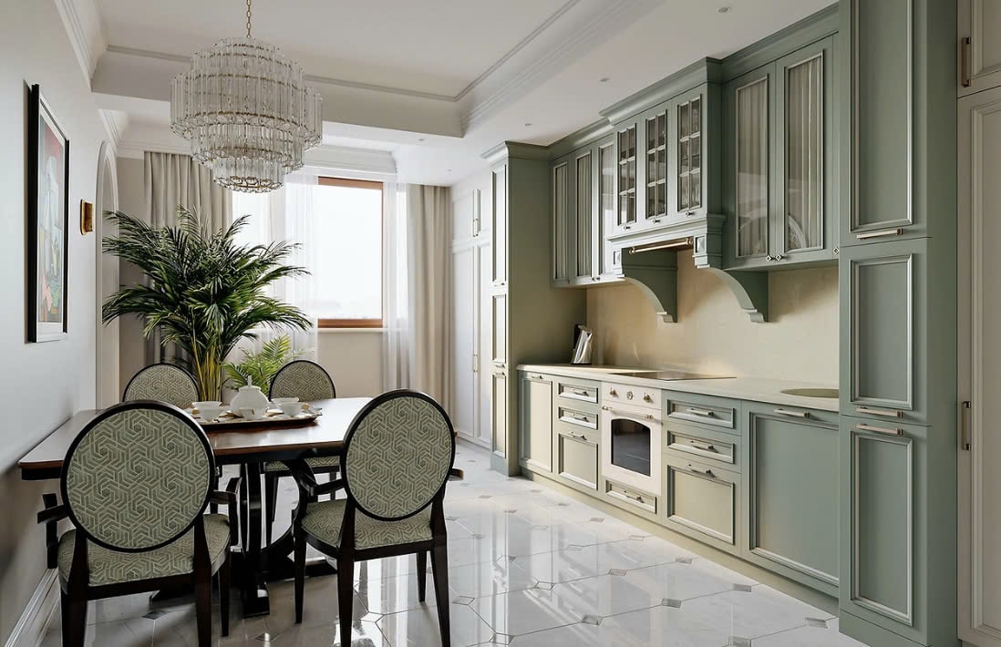 Chung Cư Tân Cổ Điển Chung Cư Tân Cổ Điển