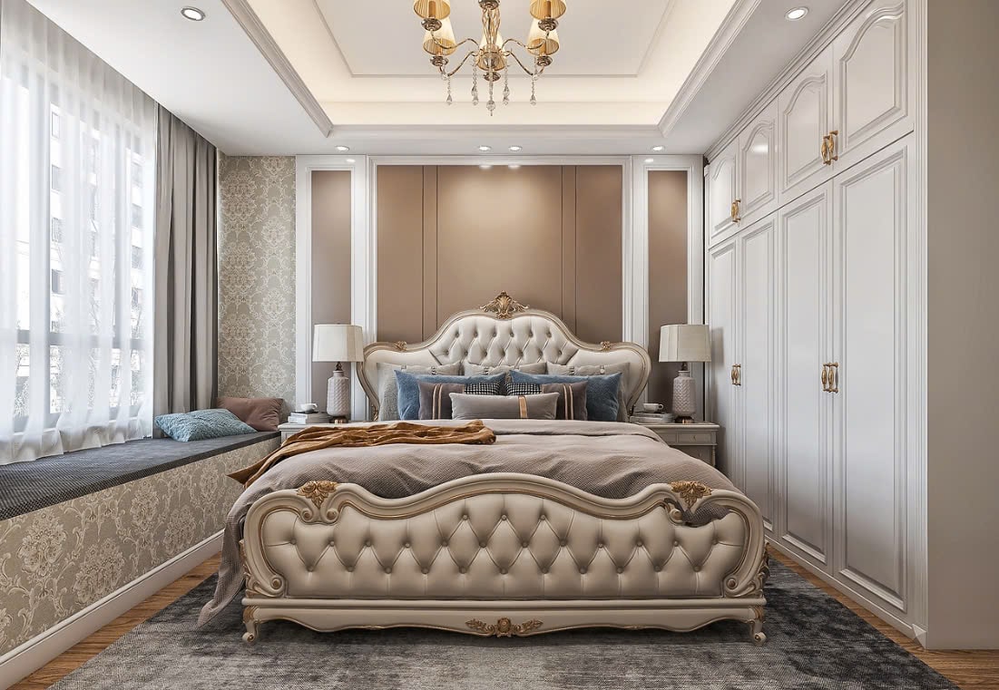 Chung Cư Tân Cổ Điển Chung Cư Tân Cổ Điển