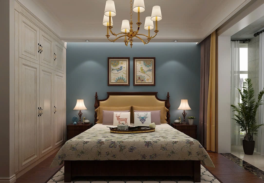 Chung Cư Tân Cổ Điển nội thất chung cư tân cổ điển