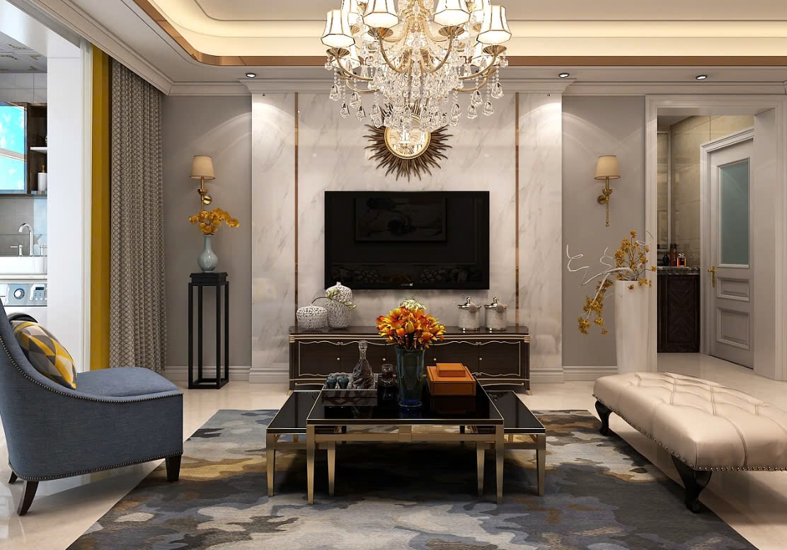 Chung Cư Tân Cổ Điển Chung Cư Tân Cổ Điển