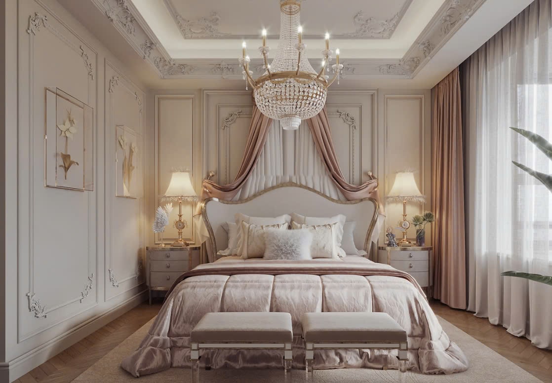 Chung Cư Tân Cổ Điển Chung Cư Tân Cổ Điển