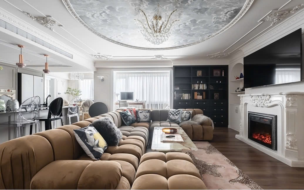 Chung Cư Tân Cổ Điển Chung Cư Tân Cổ Điển