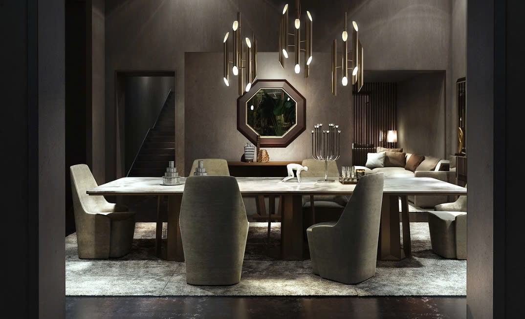 Phong Cách Art Deco