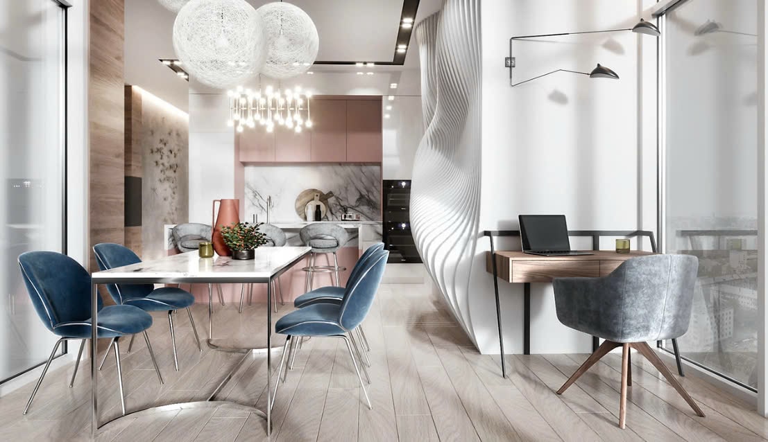 Phong Cách Art Deco