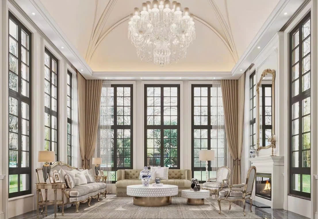 Phong Cách Art Deco