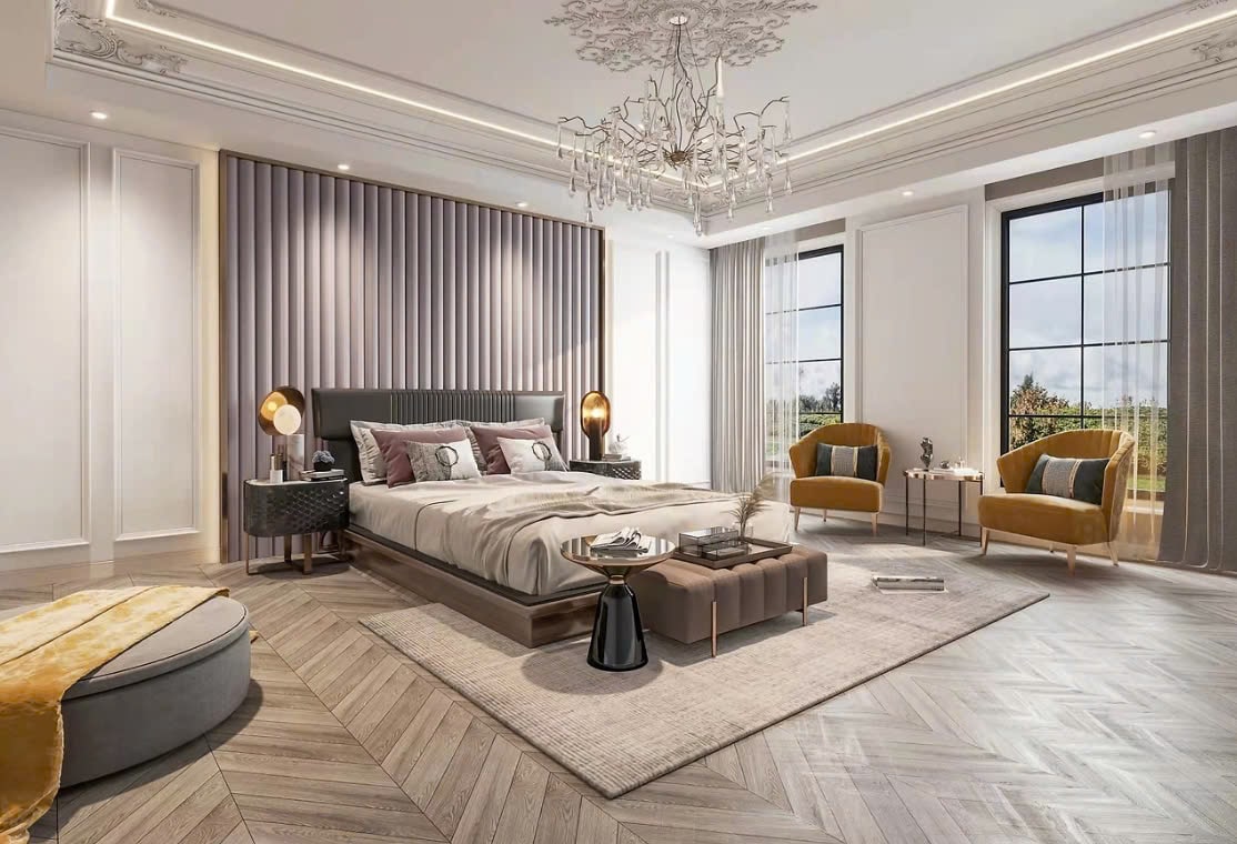 phong cách thiết kế art deco