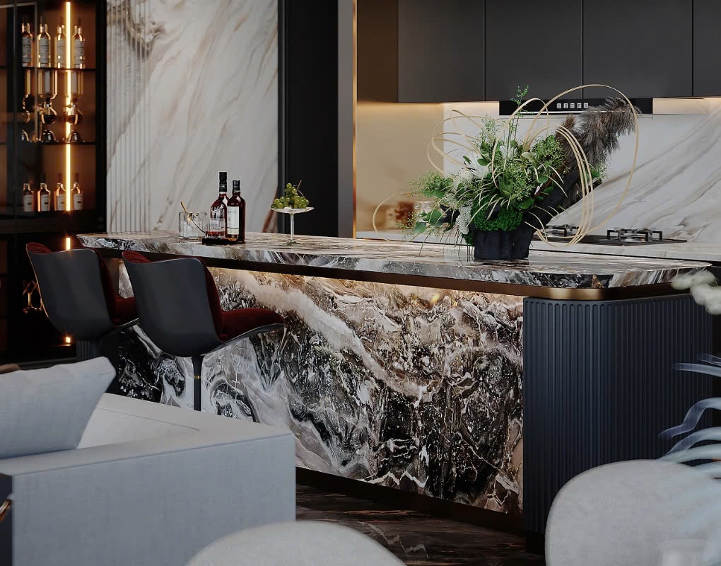 Phong Cách Art Deco