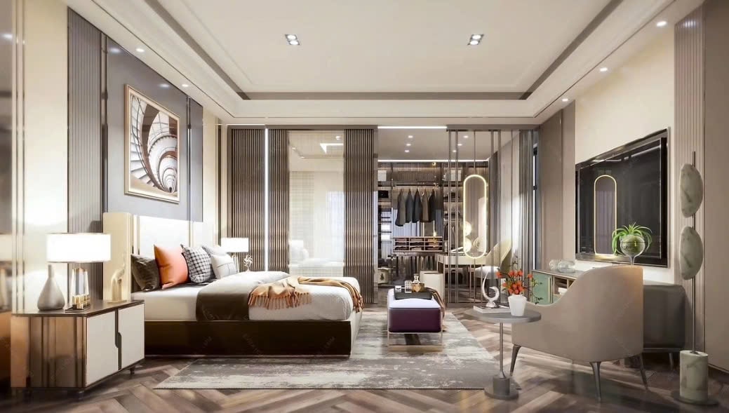 Phong Cách Art Deco