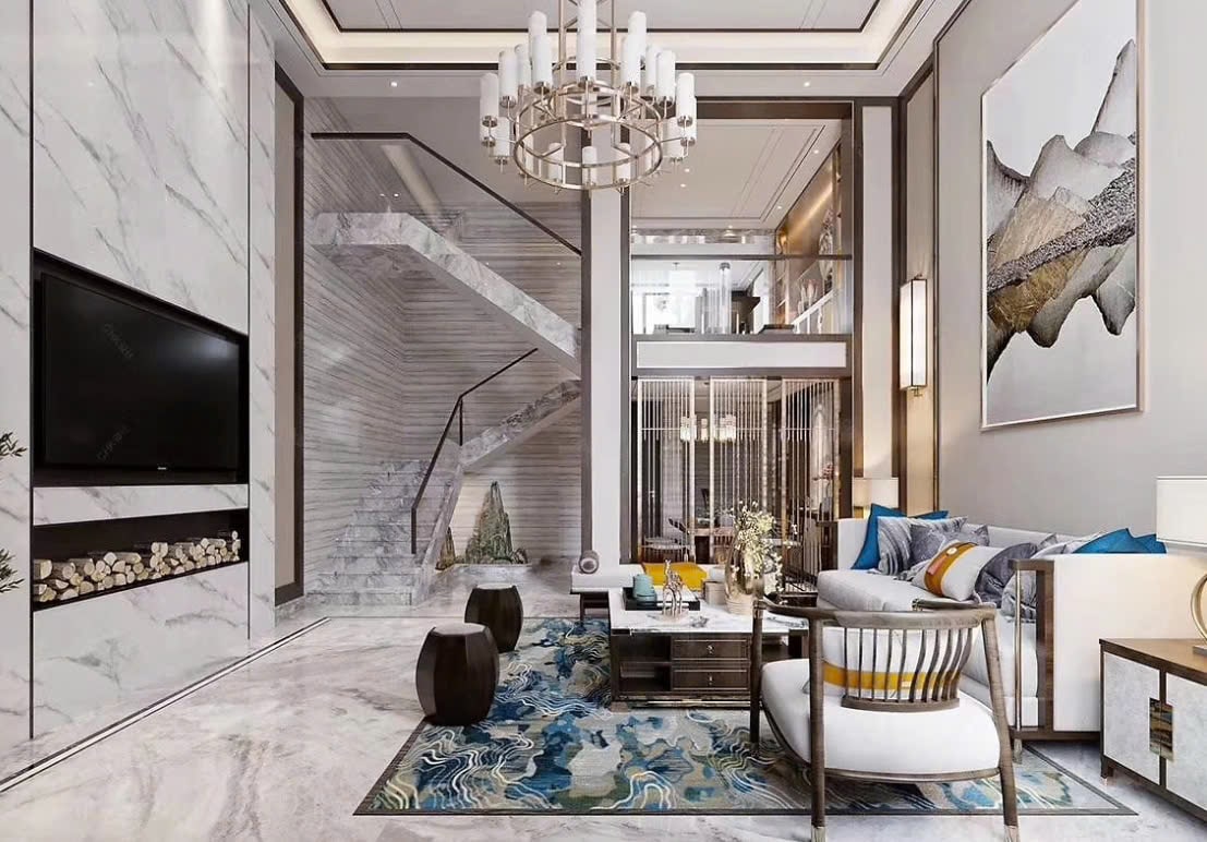 phong cách thiết kế art deco