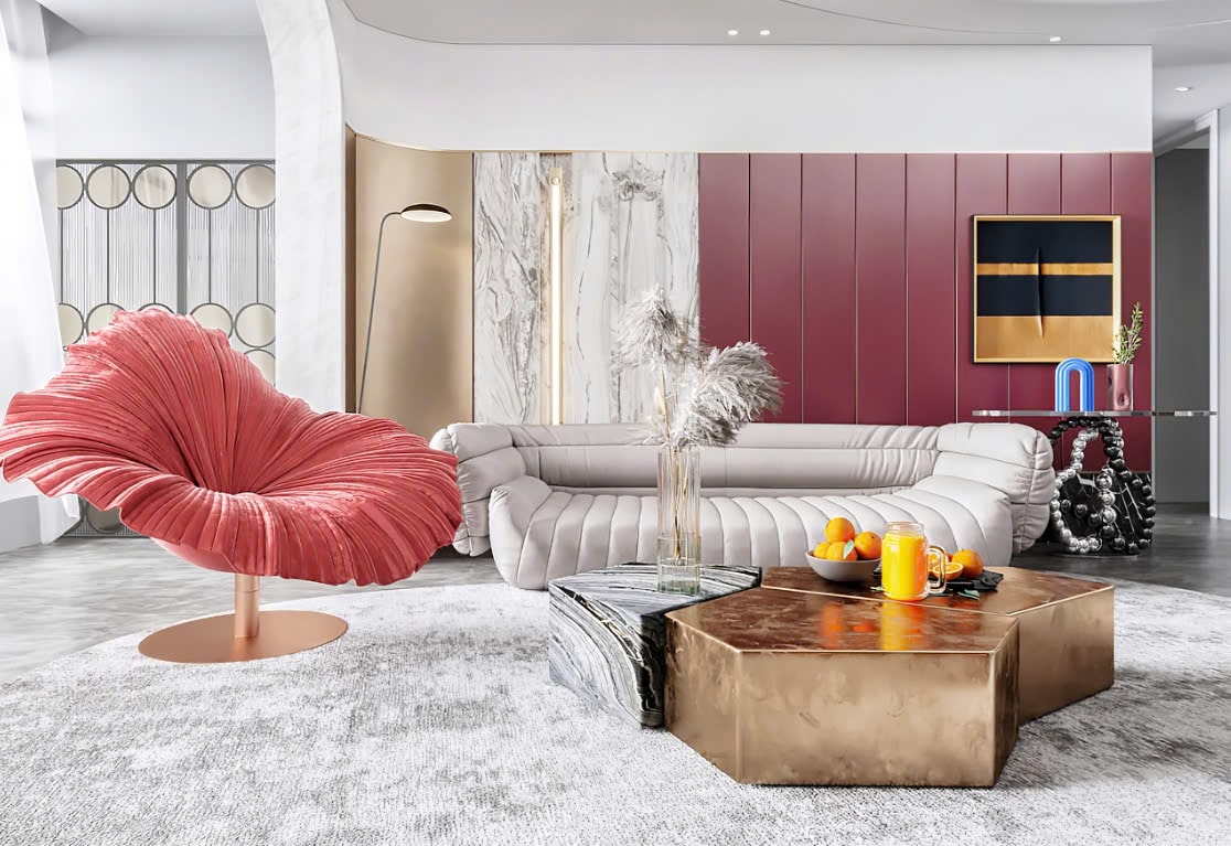 Phong Cách Art Deco