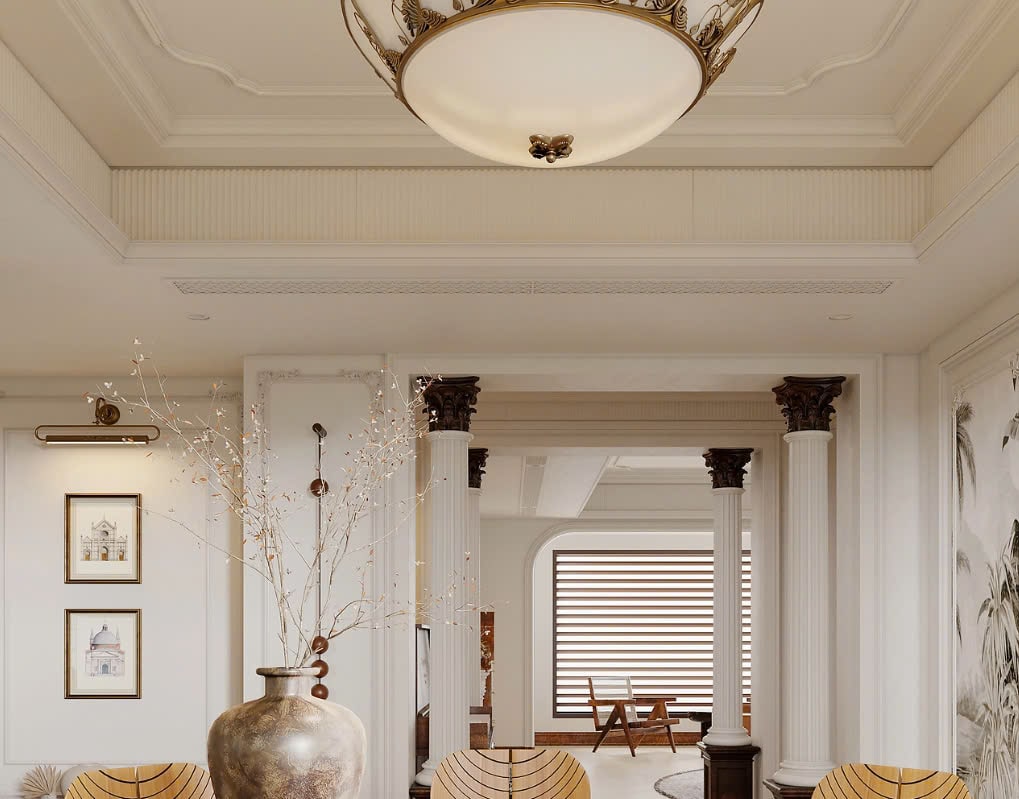 phong cách kiến trúc Art deco