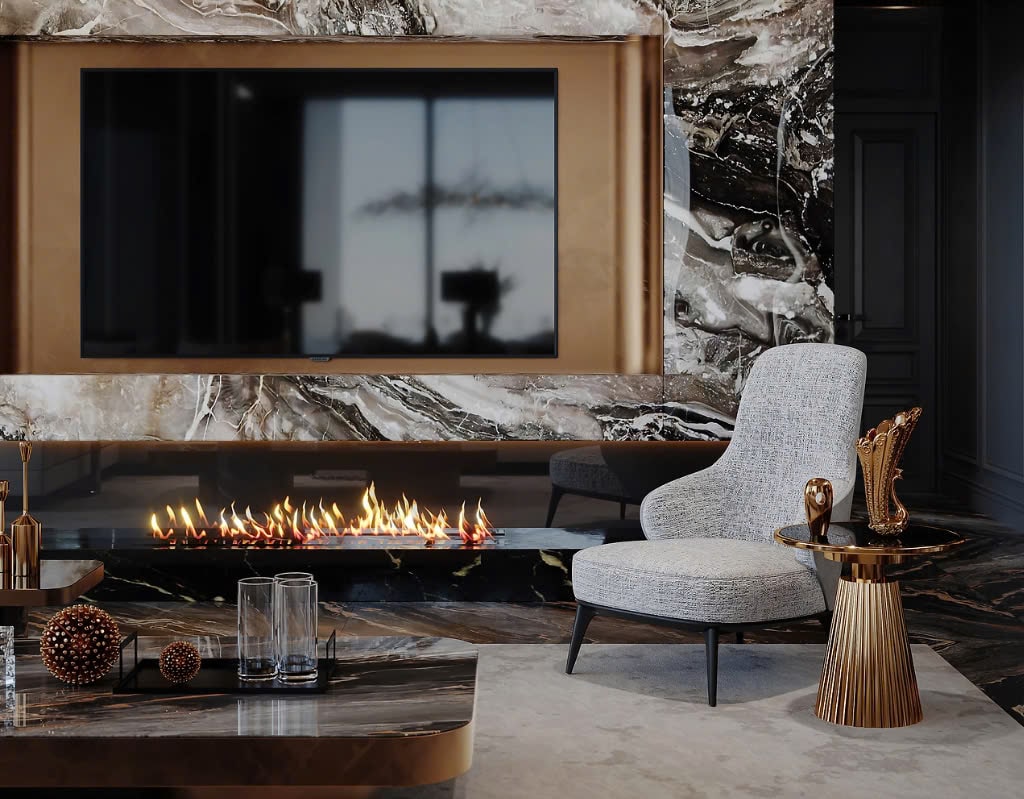 phong cách kiến trúc art deco