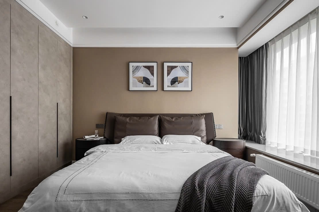 Phòng Ngủ Chung Cư Phòng Ngủ Chung Cư