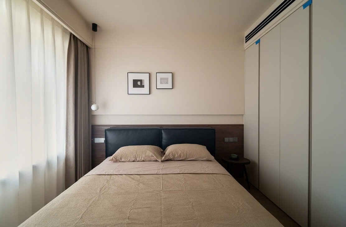 Phòng Ngủ Chung Cư