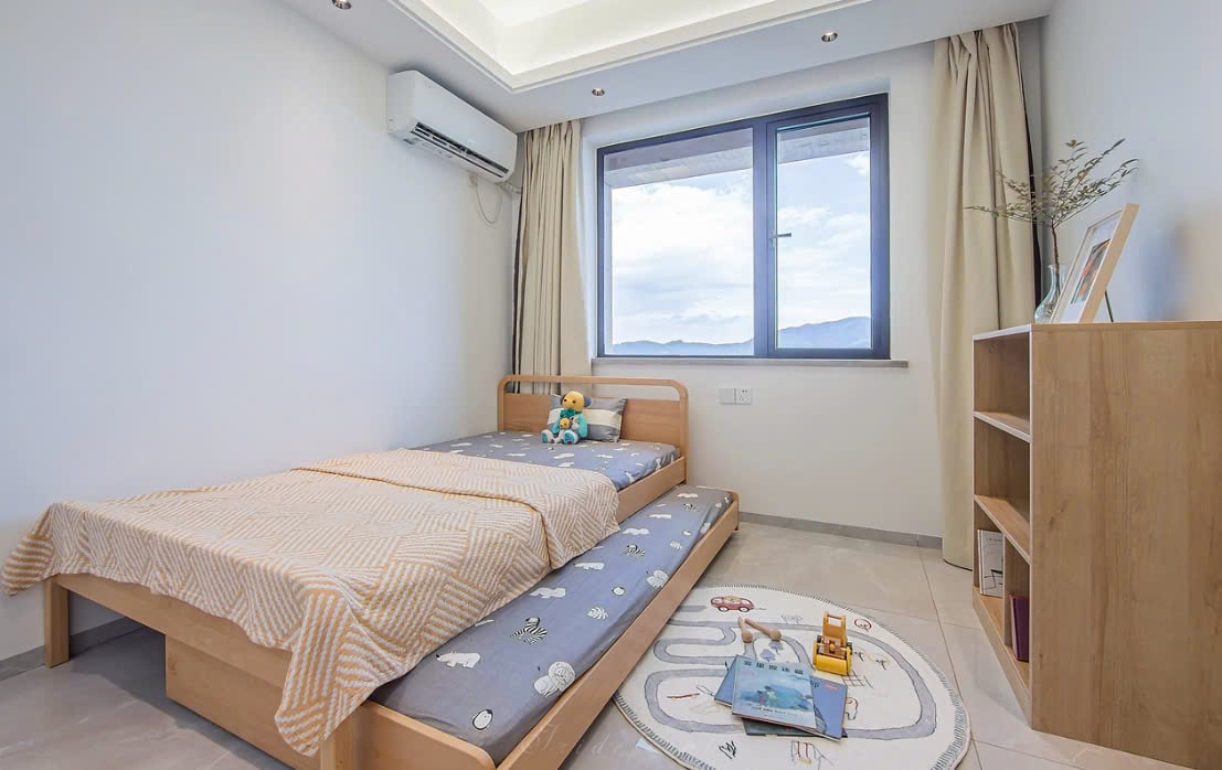 Phòng Ngủ Chung Cư nội thất phòng ngủ chung cư