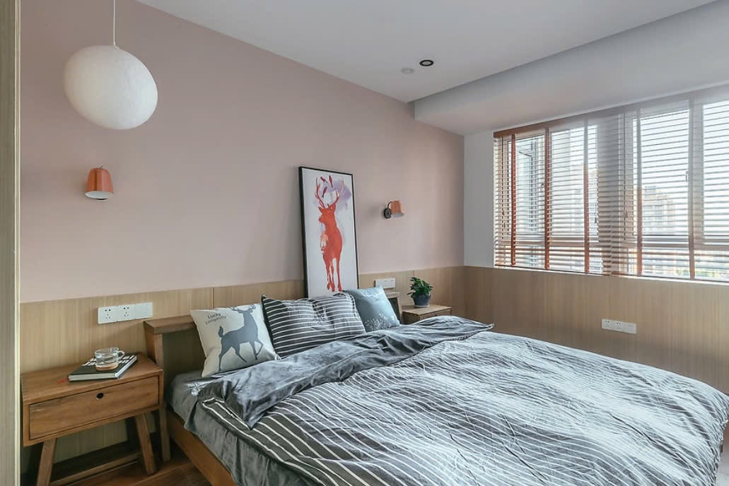 Phòng Ngủ Chung Cư Phòng Ngủ Chung Cư