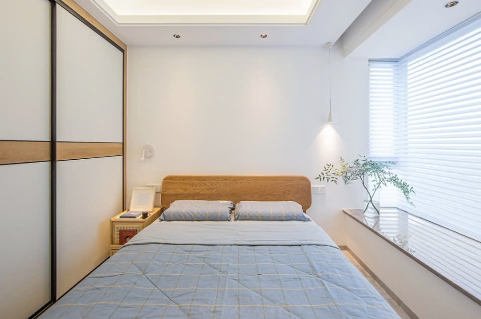 Phòng Ngủ Chung Cư mẫu phòng ngủ căn hộ