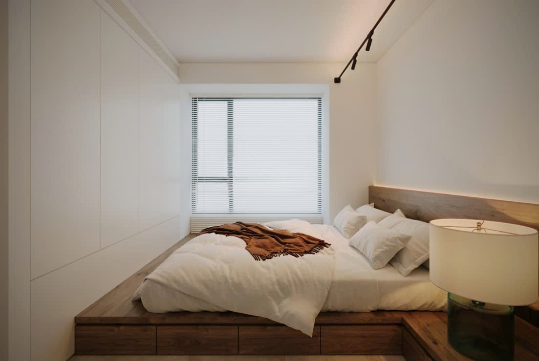 Phòng Ngủ Chung Cư Phòng Ngủ Chung Cư