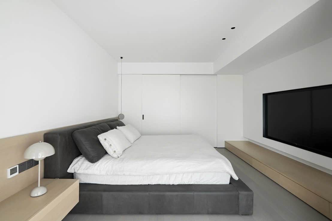 Phòng Ngủ Chung Cư Phòng Ngủ Chung Cư