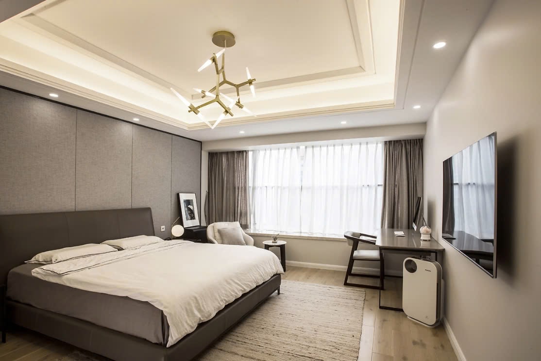 Phòng Ngủ Chung Cư Phòng Ngủ Chung Cư