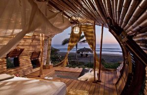 Phòng ngủ homestay