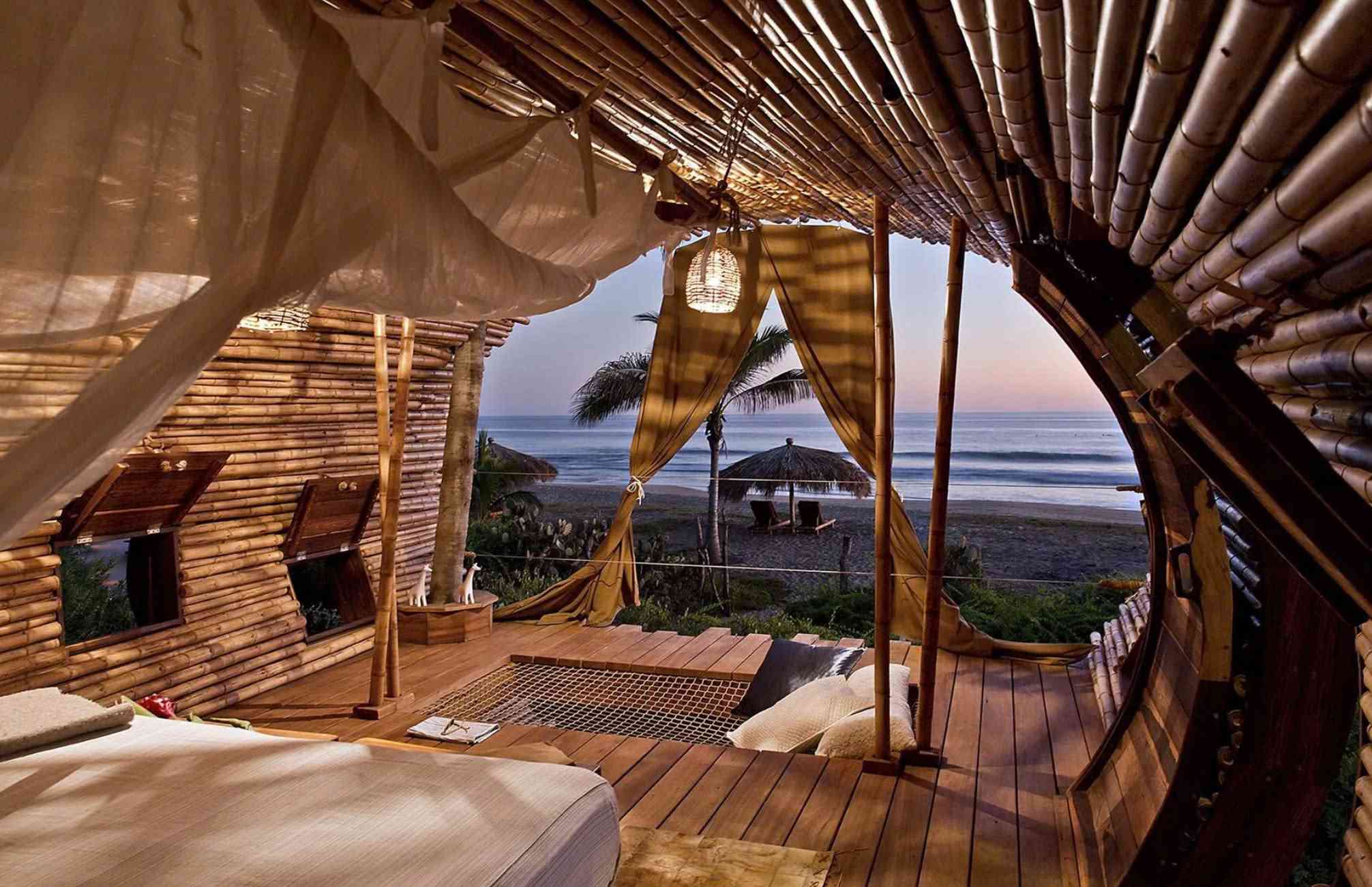 Phòng ngủ homestay