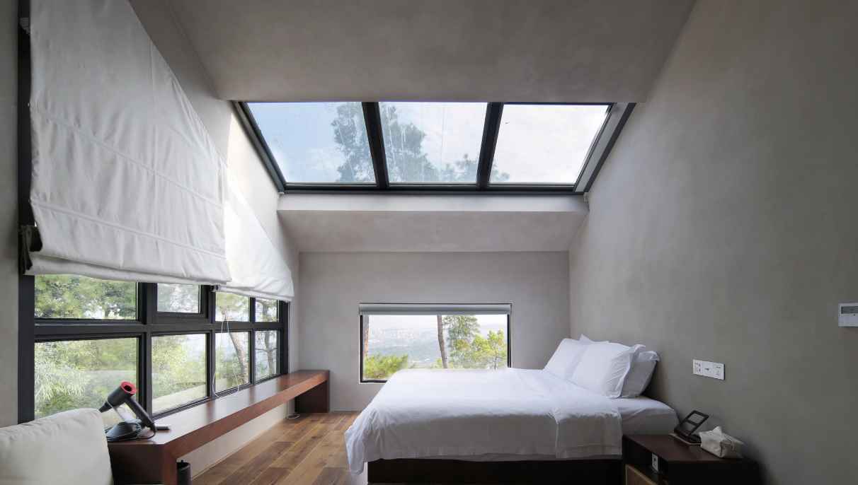 Thiết kế phòng ngủ homestay đơn giản