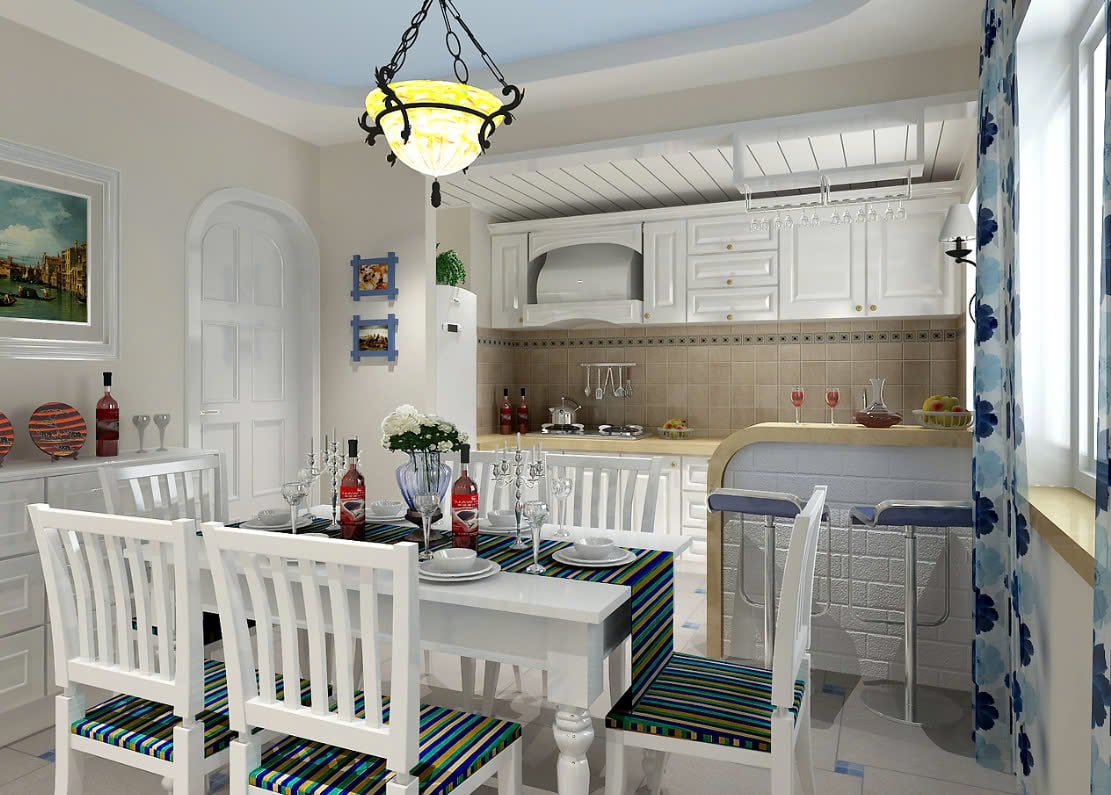 Decor Bếp Vintage Decor Bếp Vintage