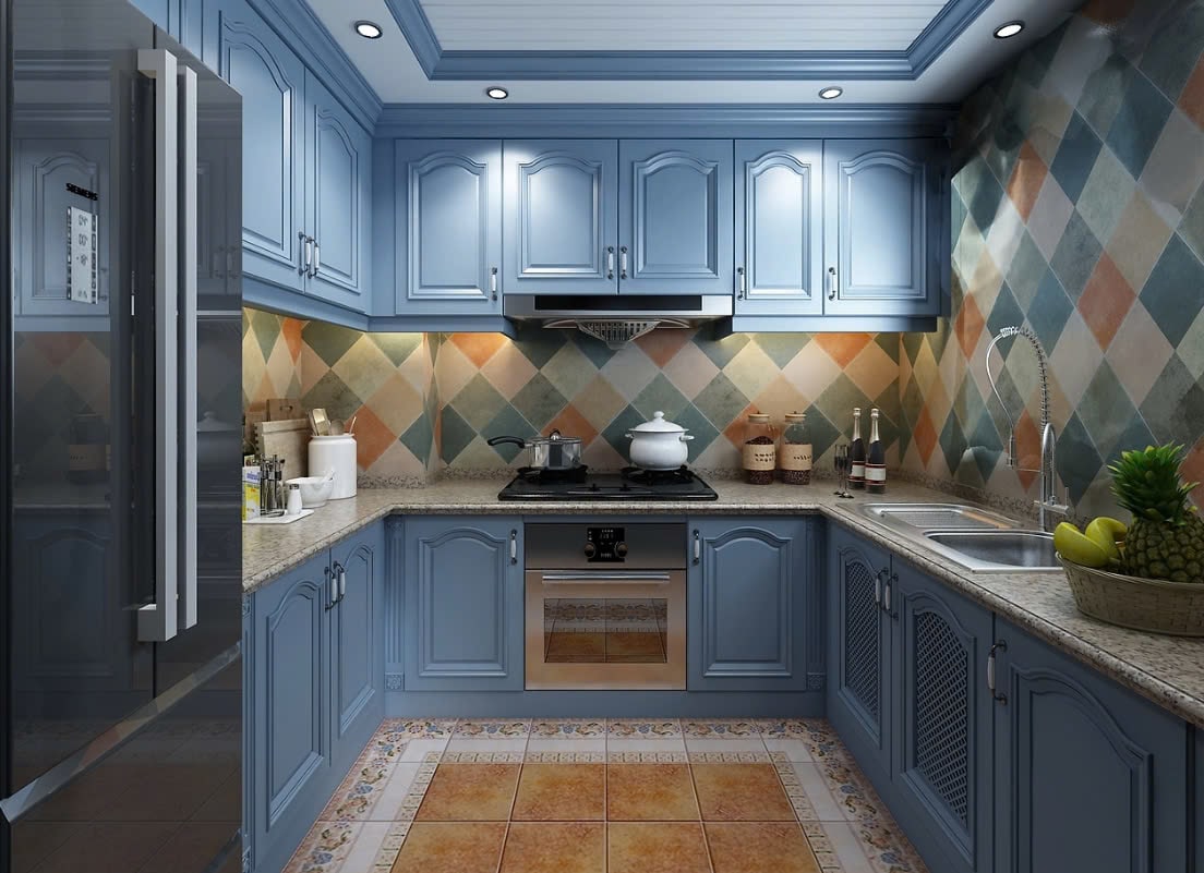 Decor Bếp Vintage Decor Bếp Vintage