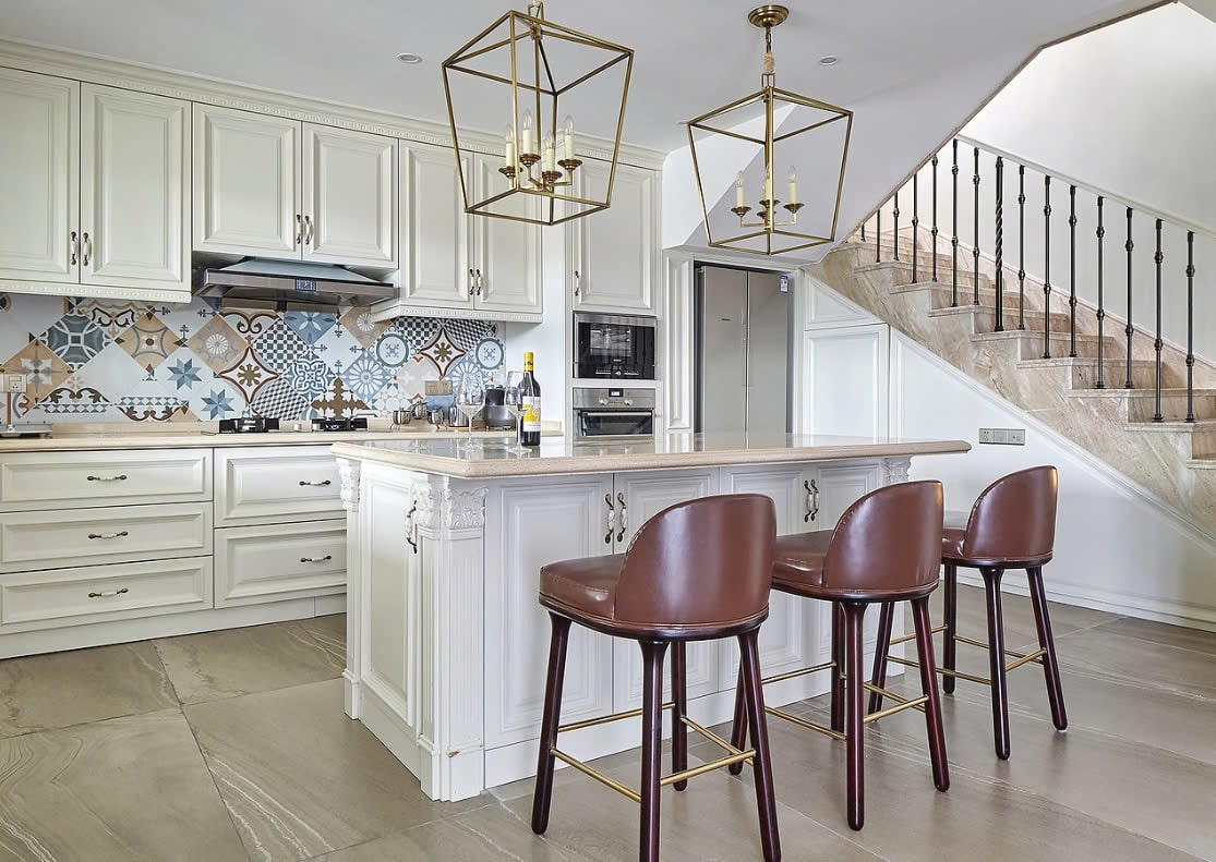 Decor Bếp Vintage Decor Bếp Vintage