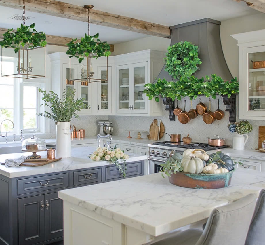 Decor Bếp Vintage Decor Bếp Vintage