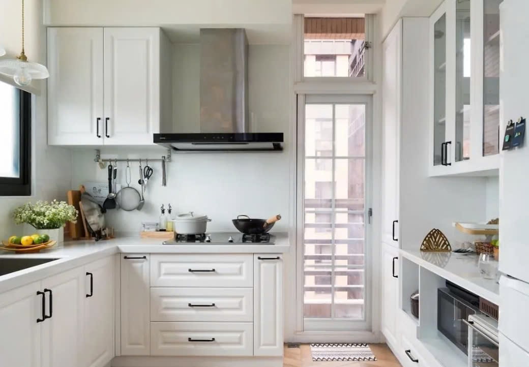 Decor Bếp Vintage phong cách bếp Vintage