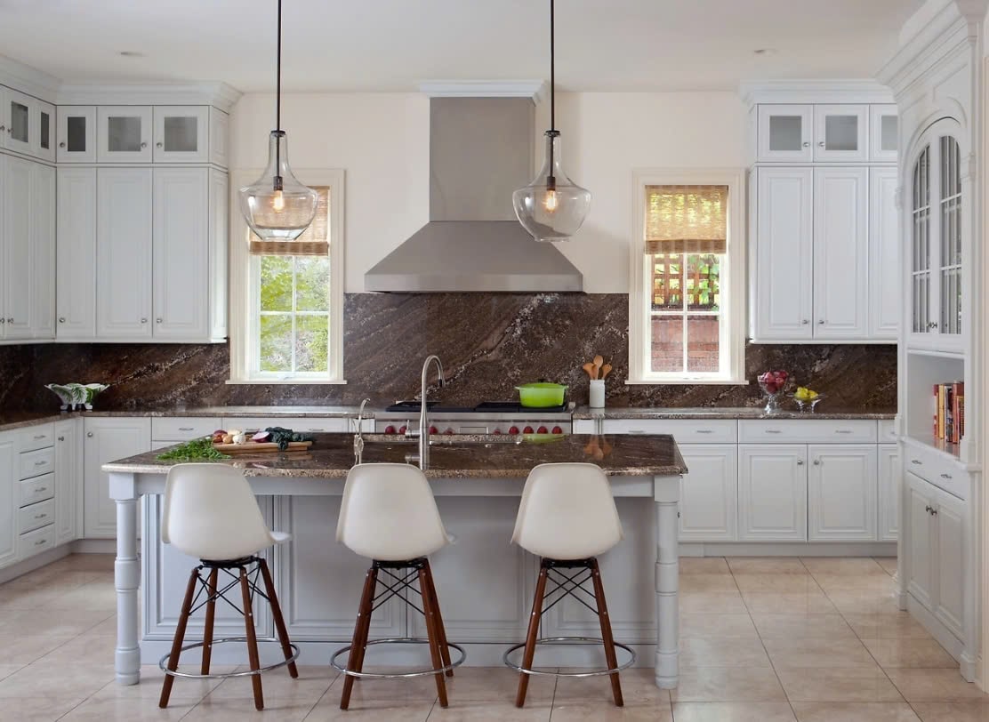 Decor Bếp Vintage phòng bếp vintage