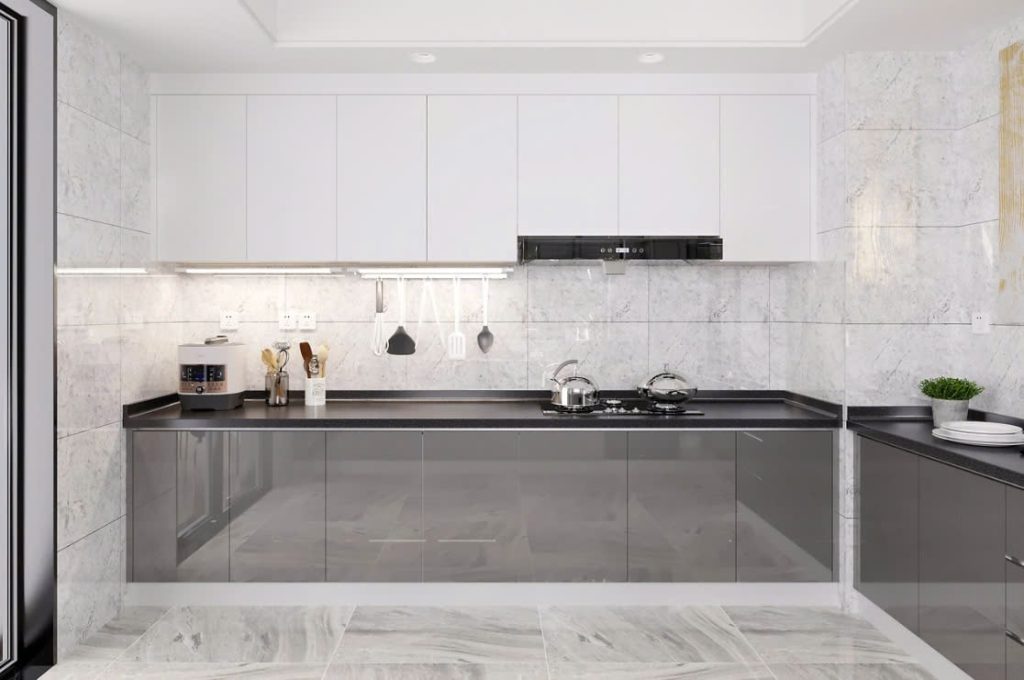 Kích Thước Tủ Bếp Tiêu Chuẩn