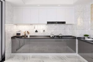 Kích Thước Tủ Bếp Tiêu Chuẩn