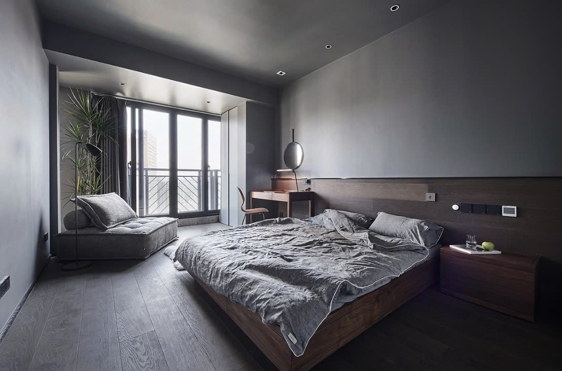 Thiết kế nội thất phòng ngủ khoa học