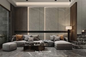 Dự Án Thiết Kế Nhà Ở Vũ’s House