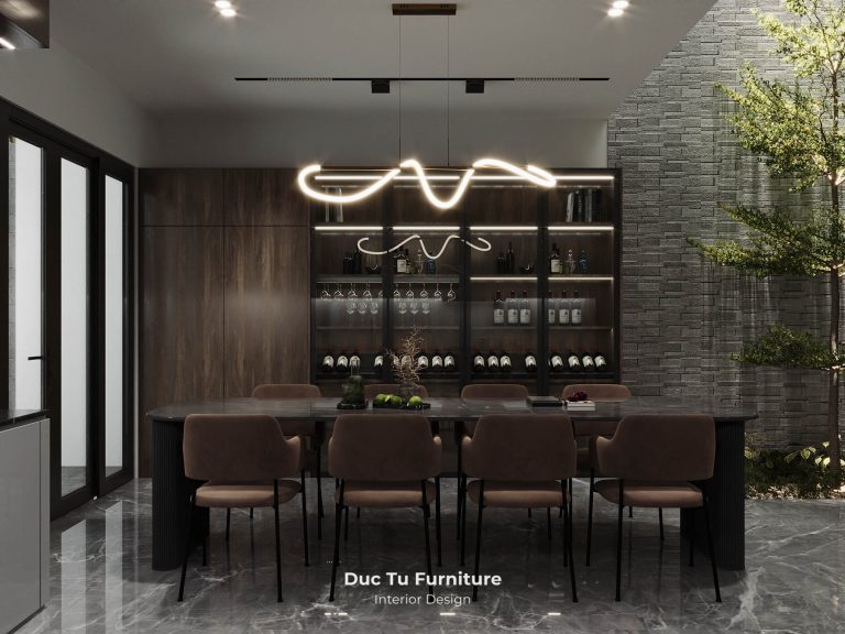 Dự Án Thiết Kế Nhà Ở Vũ’s House – Kiến Tạo Tổ Ấm Đẳng Cấp