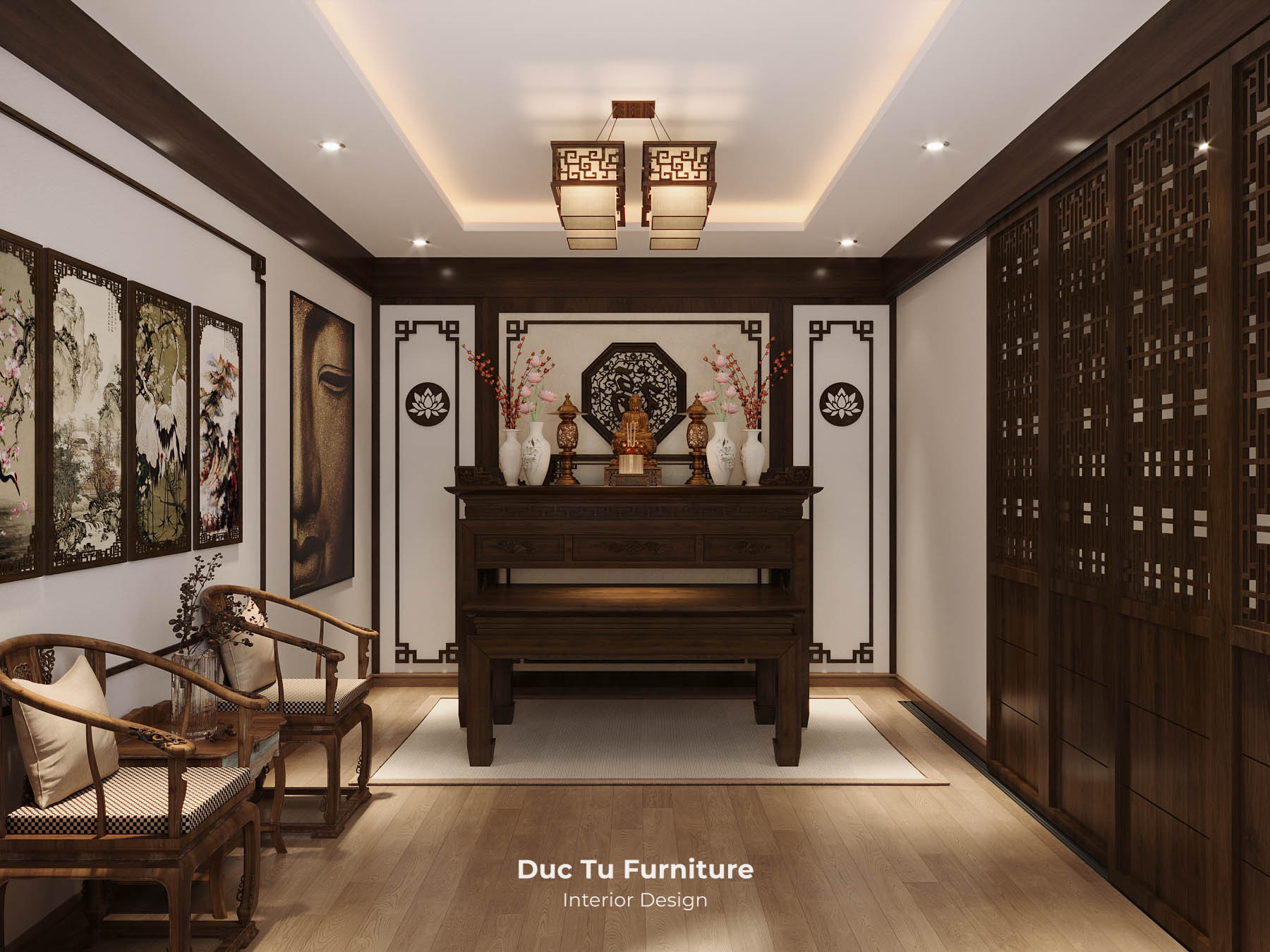 Dự Án Thiết Kế Nhà Ở Vũ’s House